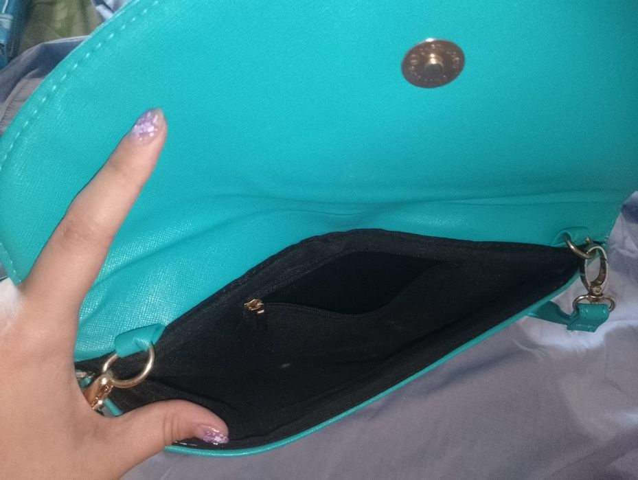 Жіноча сумка-клатч