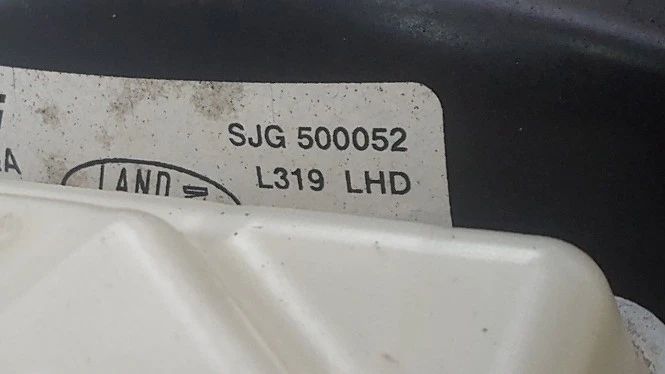 Servofreio LAND ROVER Discovery III (L319)