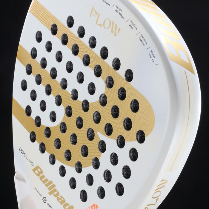 Raquete de padel adulto - Bullpadel Flow Ale Salazar
