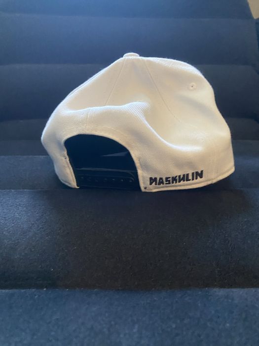 Fler Maskulin Czapka Hate regulowana snapback