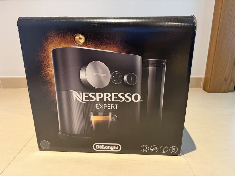 Vendo Maquina Nespresso
