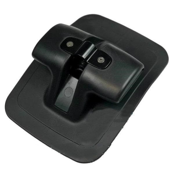 Rolka kotwiczna duża dla pontonu lodzi RIB knaga