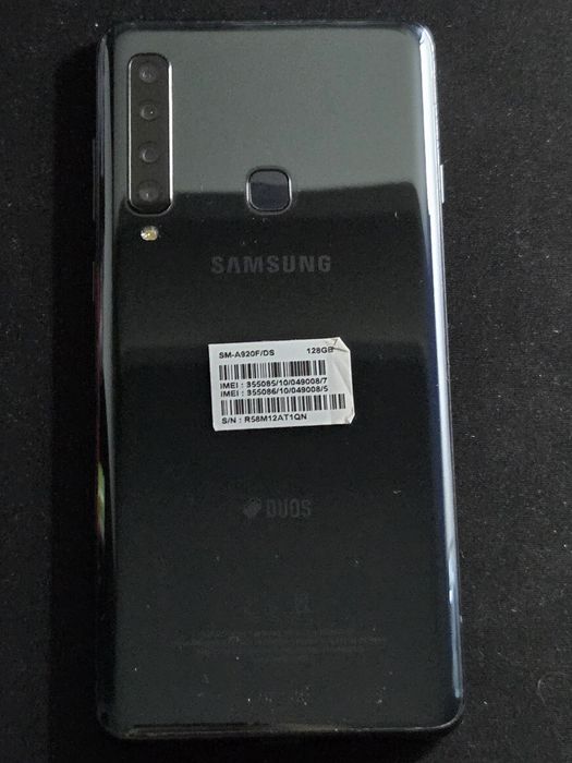 Samsung Galaxy A9 (2018)