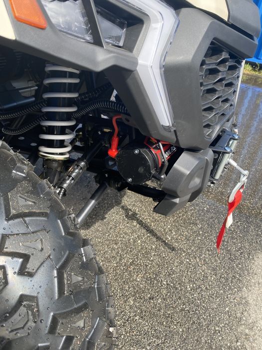 Квадроцикл Comman Renger 250