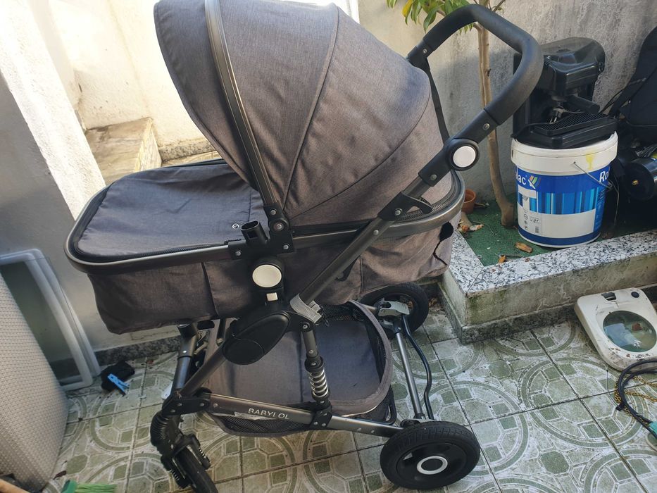 Carrinho bebé Babylol