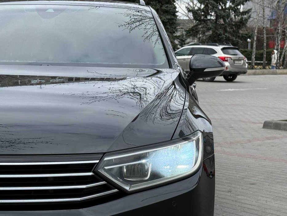 Volkswagen Passat 2015 Дизель 2,0 Автомат