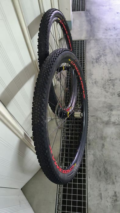 Rodas 29 Mavic Crossmax