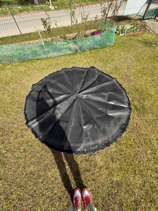 Trampolina używana