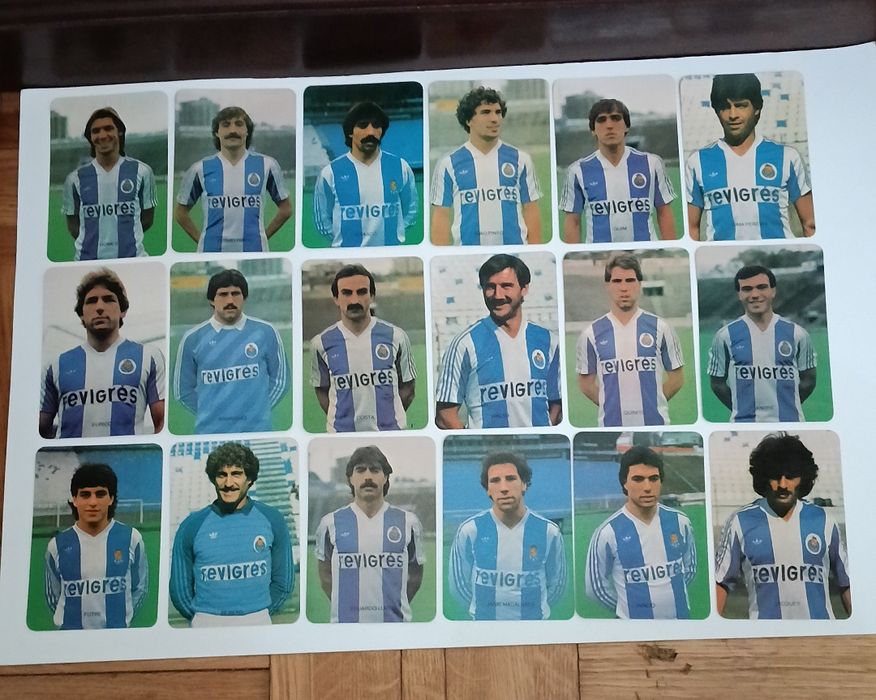 Calendários F.C.Porto