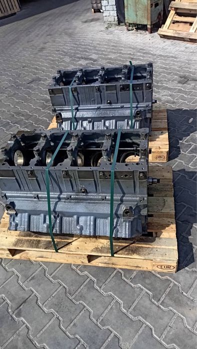 Блок цилиндров ЯМЗ-238Н, 238Д, 238ДЕ, 7511 нові