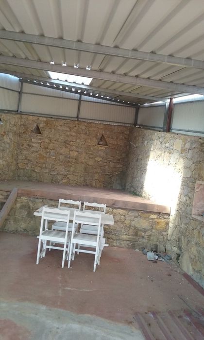 Moradia T1 Rústica com Mezanine, Anexo e Terraço, Terrugem Sintra