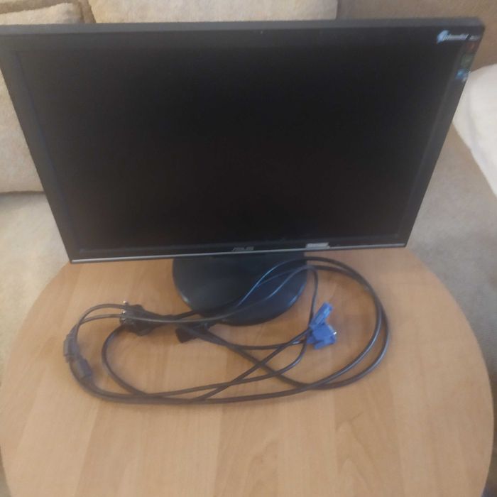 Монитор Asus VW202S / 20"