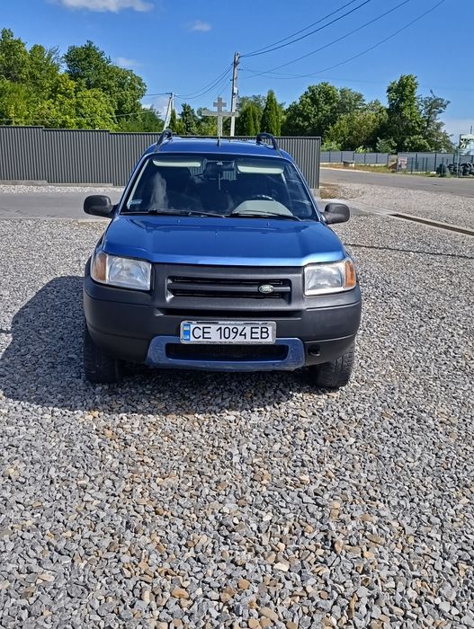 Продам.Land Rover Freelander  Гарний стан.