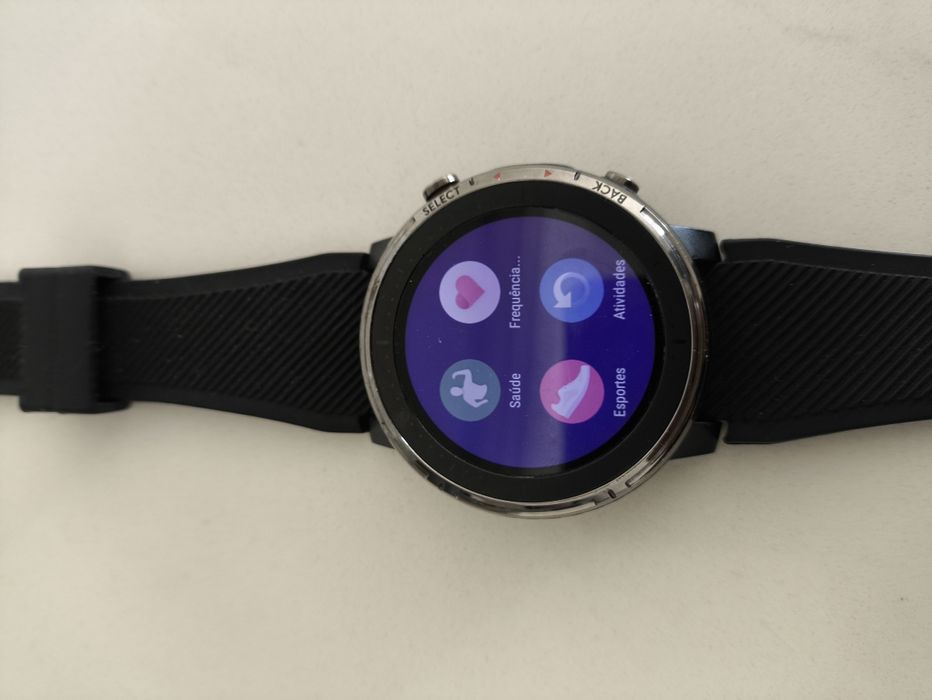 Amazfit stratos 3