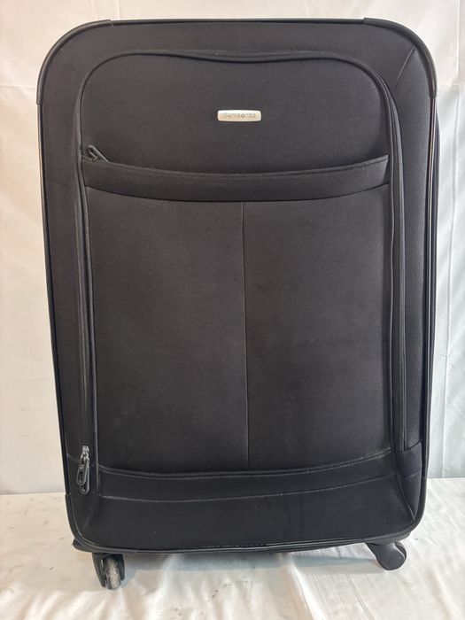 Mala Samsonite XL preta estado A +