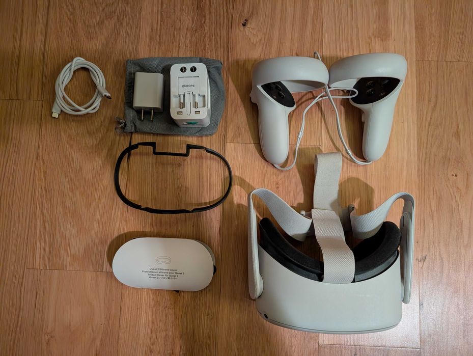 Oculus Quest 2 128GB