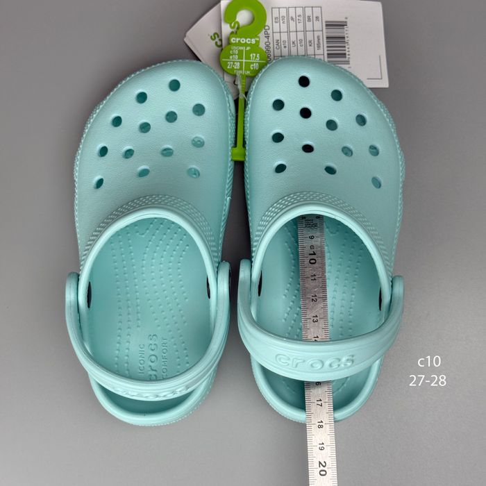 Сабо Crocs Classic Clog c8, c9, c10 24 25 26 27 28 клоги