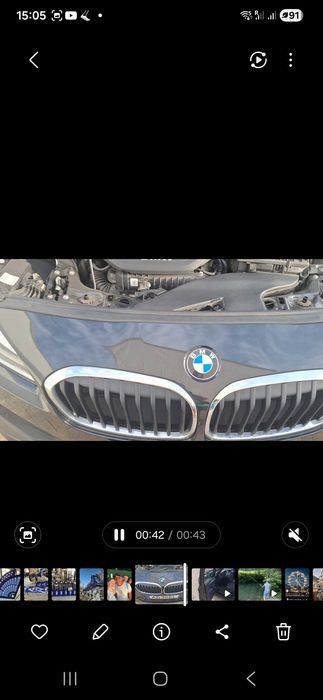 BMW 225xe hibrido plugin