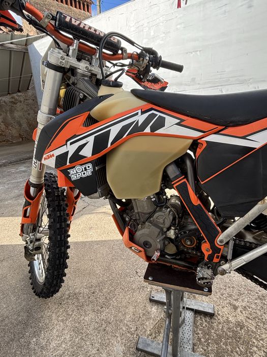 KTM EXC-F 350 125h