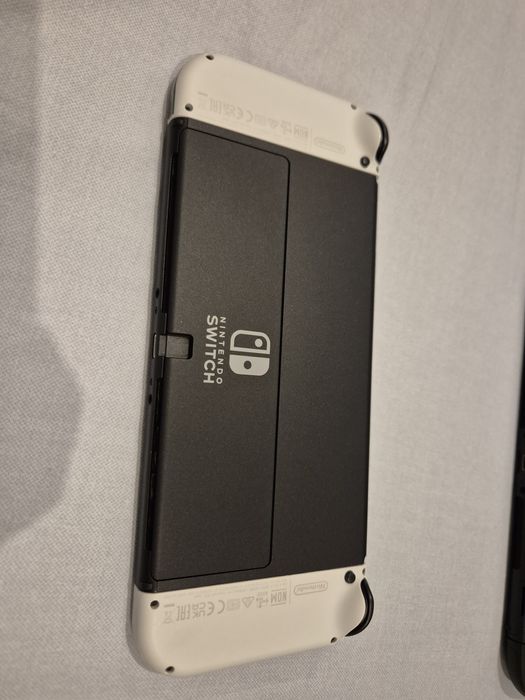Nintendo Switch OLED + Acessórios