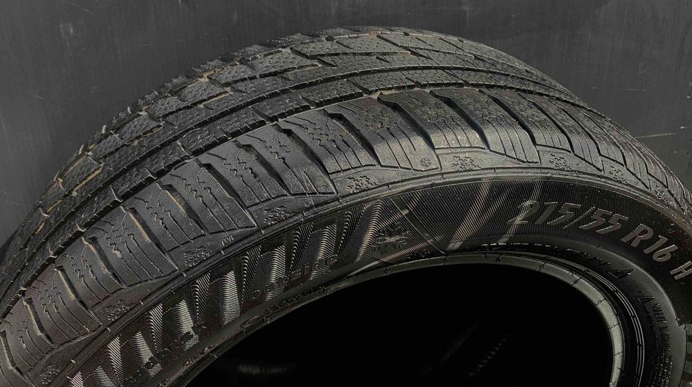 Шини зимові, пара, комплект R16