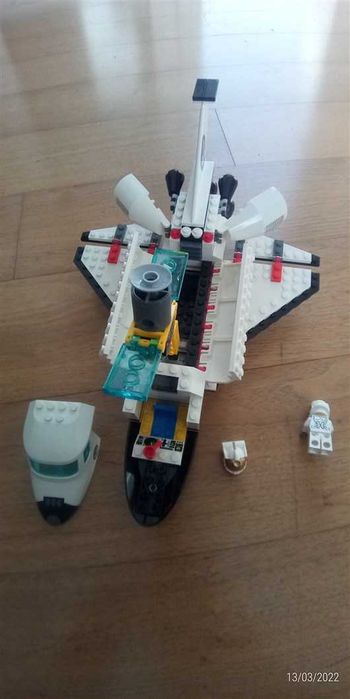 Lego Vintage - Space ( Diversos temas )