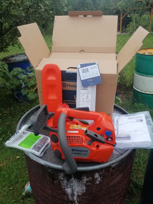 Nowa Husqvarna t525 Galeziowka