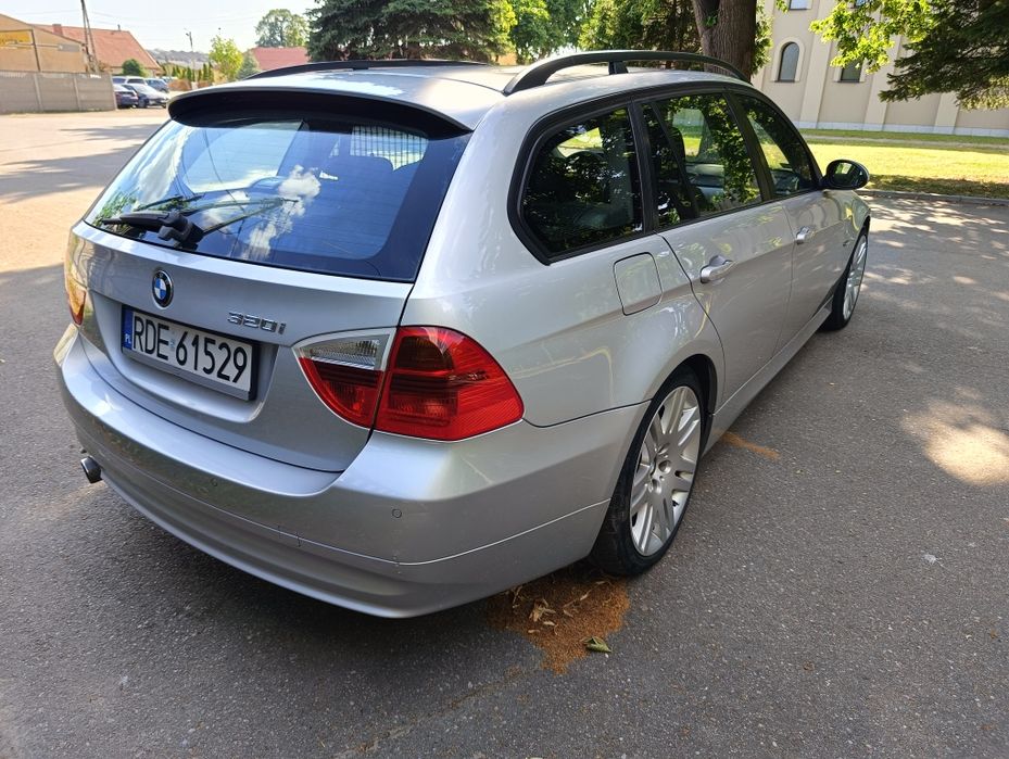 Bmw E91 320i LPG