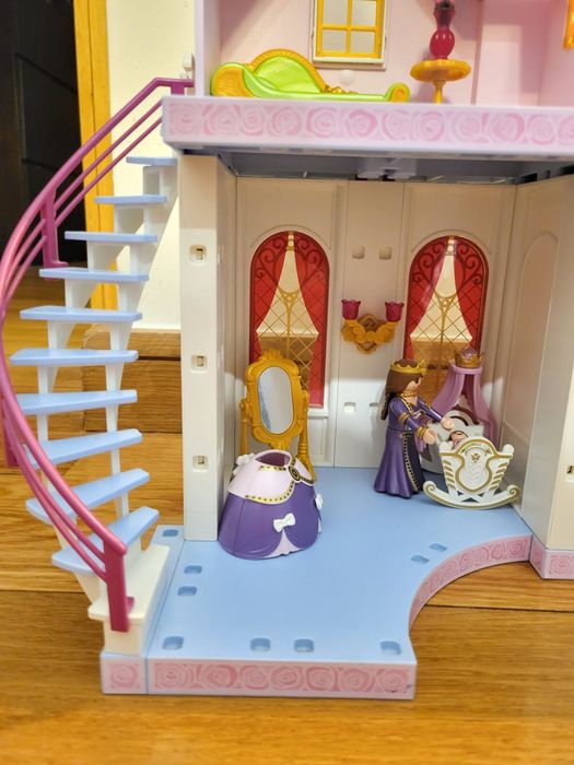 PLAYMOBIL 6849 - Palácio de Princesas