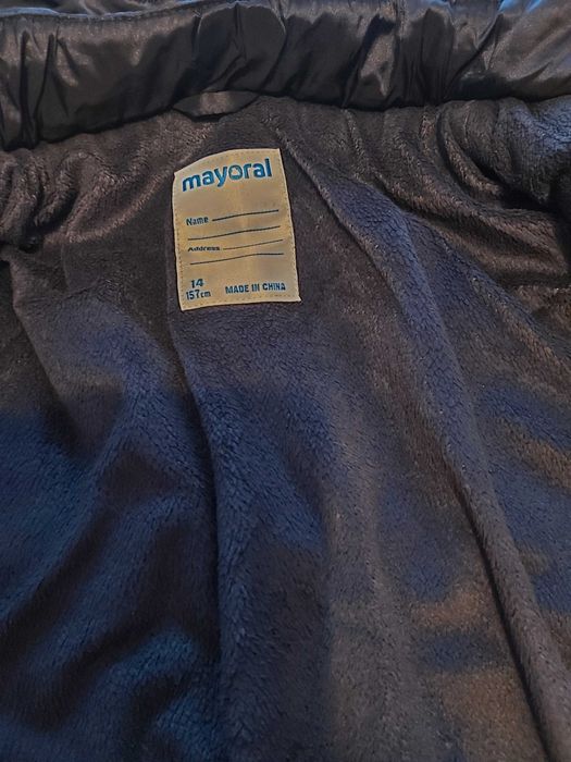 Kispo Mayoral 10 a 11 anos.