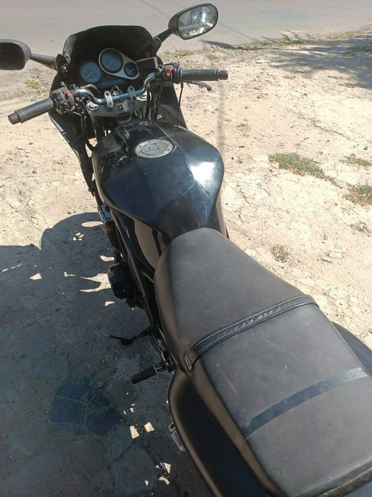 Yamaha Fazer fz 400 rr