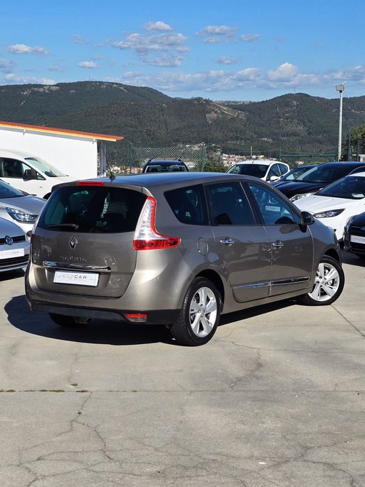 Renault Grand Scénic 1.5 dCi Dynamic