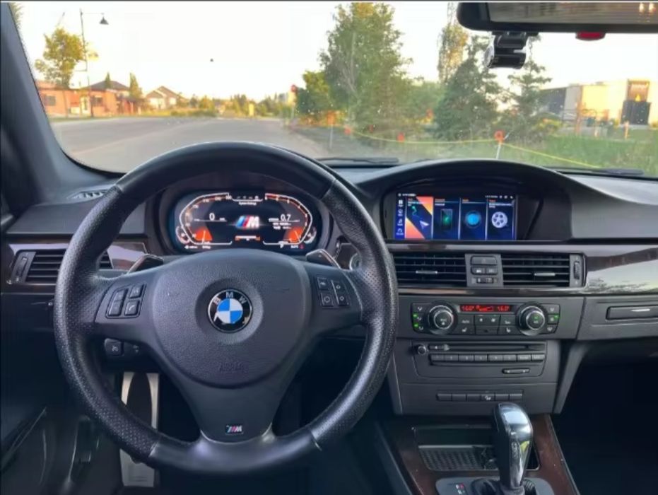 Cluster Digital BMW E90 E91 E92 E93 (Novo)