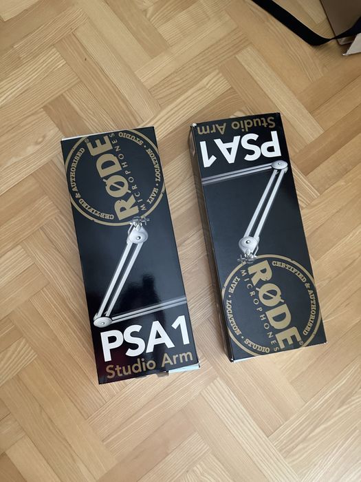 Rode PSA1 ramię mikrofonowe