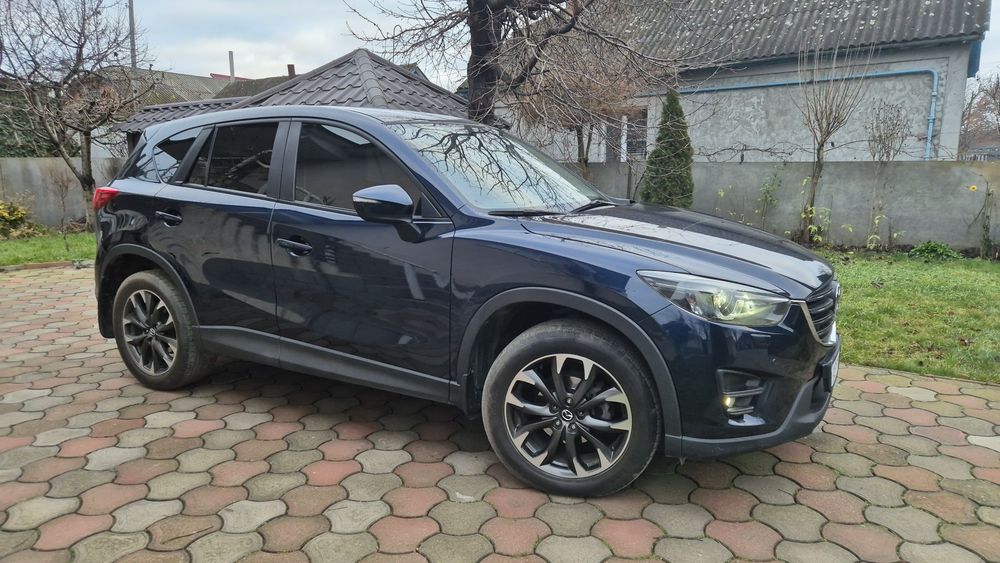 Мазда cx5 2015р.