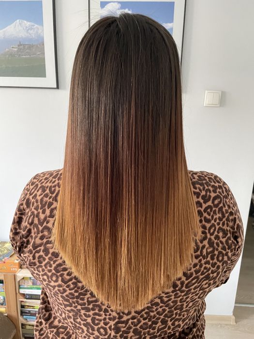 Keratynowe prostowanie Regeneracja włosów nanoplastia Opole opolskie