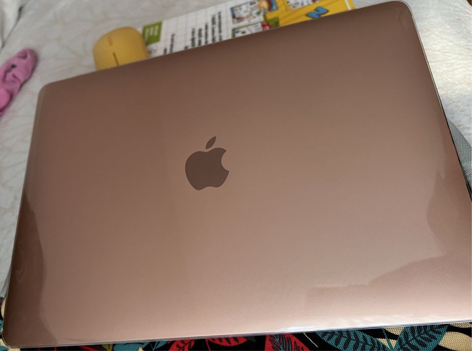 Macbook AIR M1 16 GB złoty jak nowy