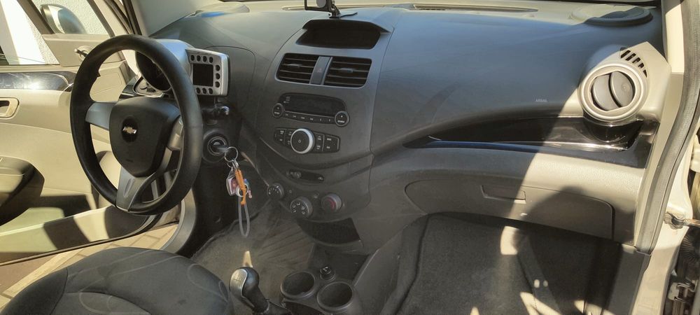 chevrolet spark GPL