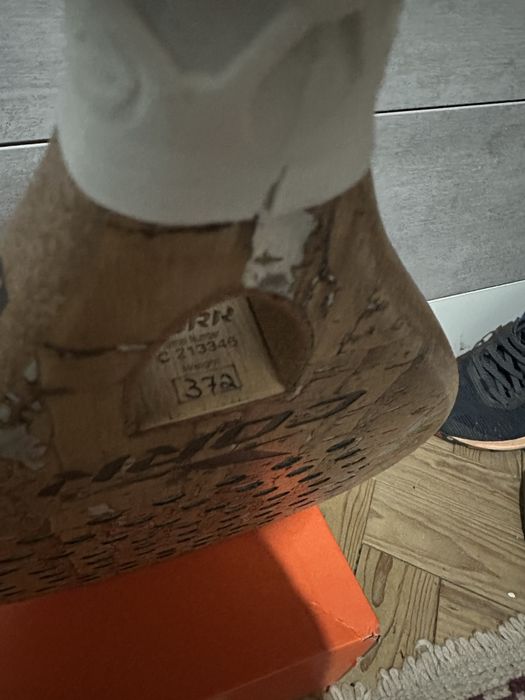 Raquete Cork Supreme Control II Silver Edition