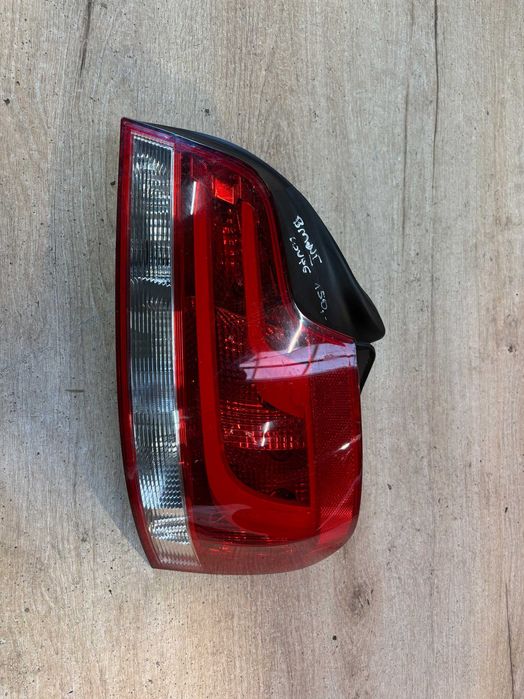 lampa tylna prawa bmw e82 coupe