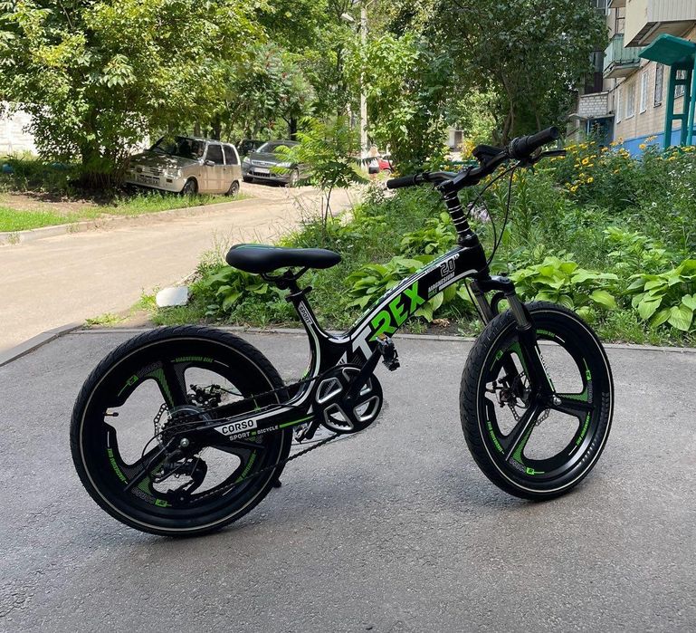 Детский велосипед 20'