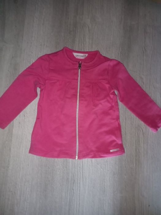 Bluza Coccodrillo,rozm.80