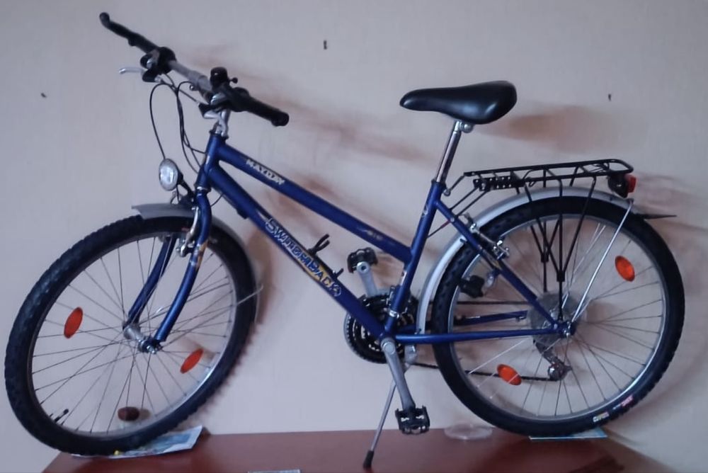 Rower niemiecki 26"