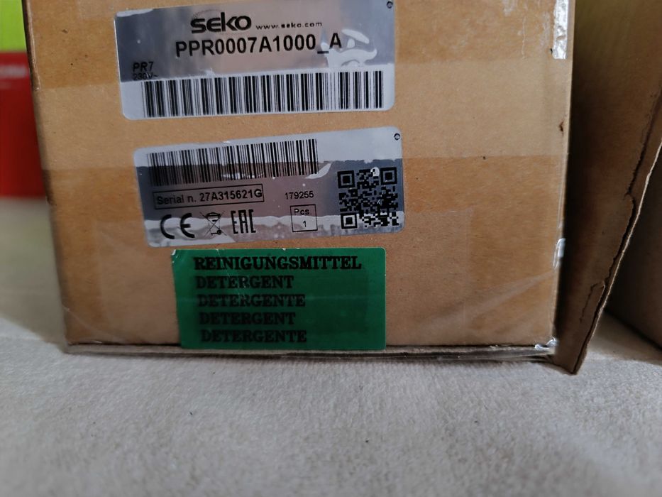 Distribuidor Abrilhantador