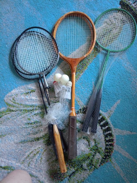 Ракетки для тенісу
