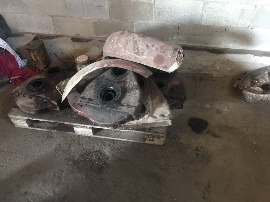 Двигун на трактор Т-25 та Т -16