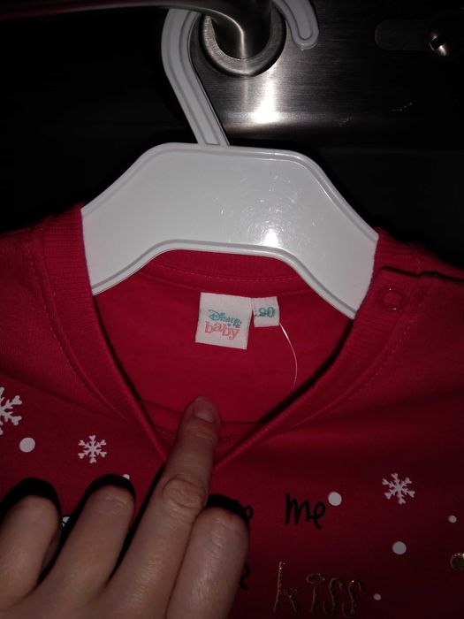 Bluza na Boże Narodzenie 80, Pepco