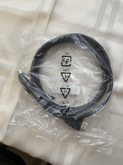 Kabel Hdmi nowy, 2 metry