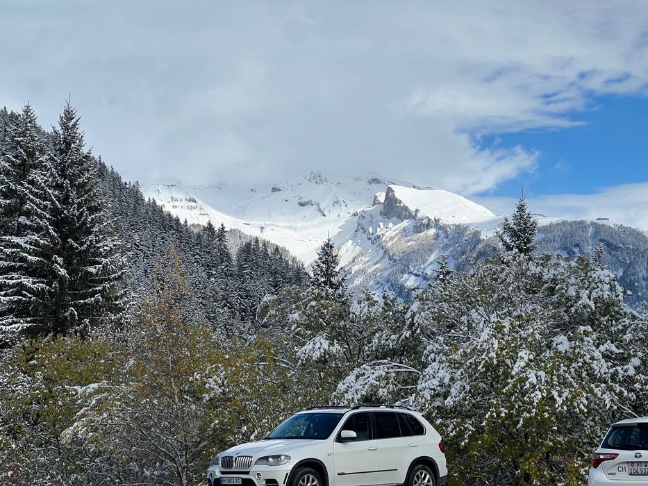 Продам BMW X5 в гарному стані без пробігу по Україні