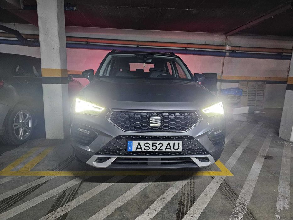 Vendo SEAT ATECA 2022 C/Apenas 43.800km